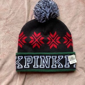 Pink Nation Beenie